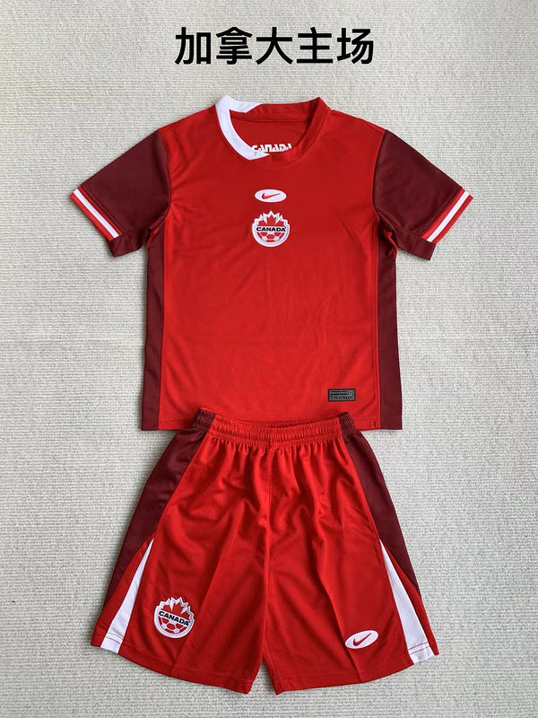 Kids kits 24/25 Canada home$10.90 - 12.90