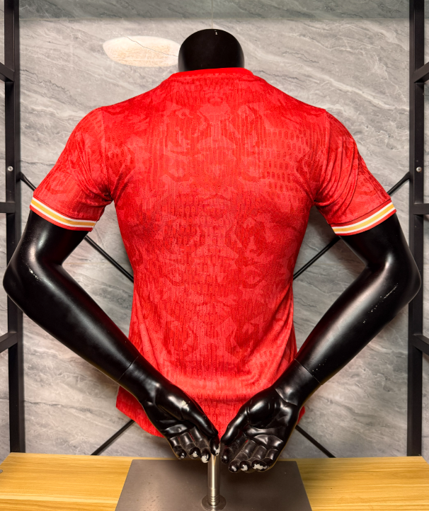 Manchester United Jersey Home 2023 24 Unboxing Review
