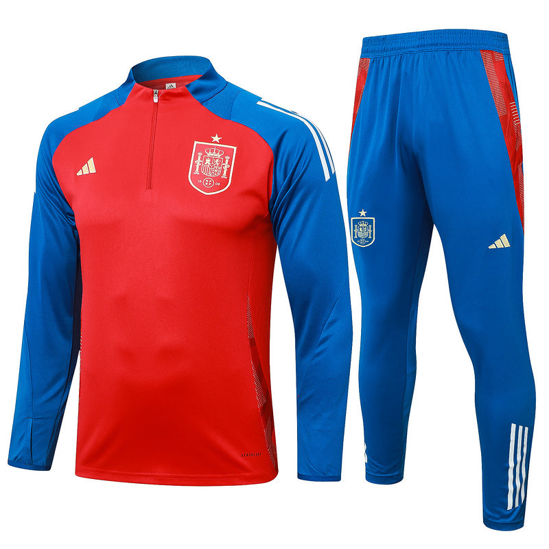 Spain Retro Soccer Jersey Away Replica World Cup 2010 Unboxing Review