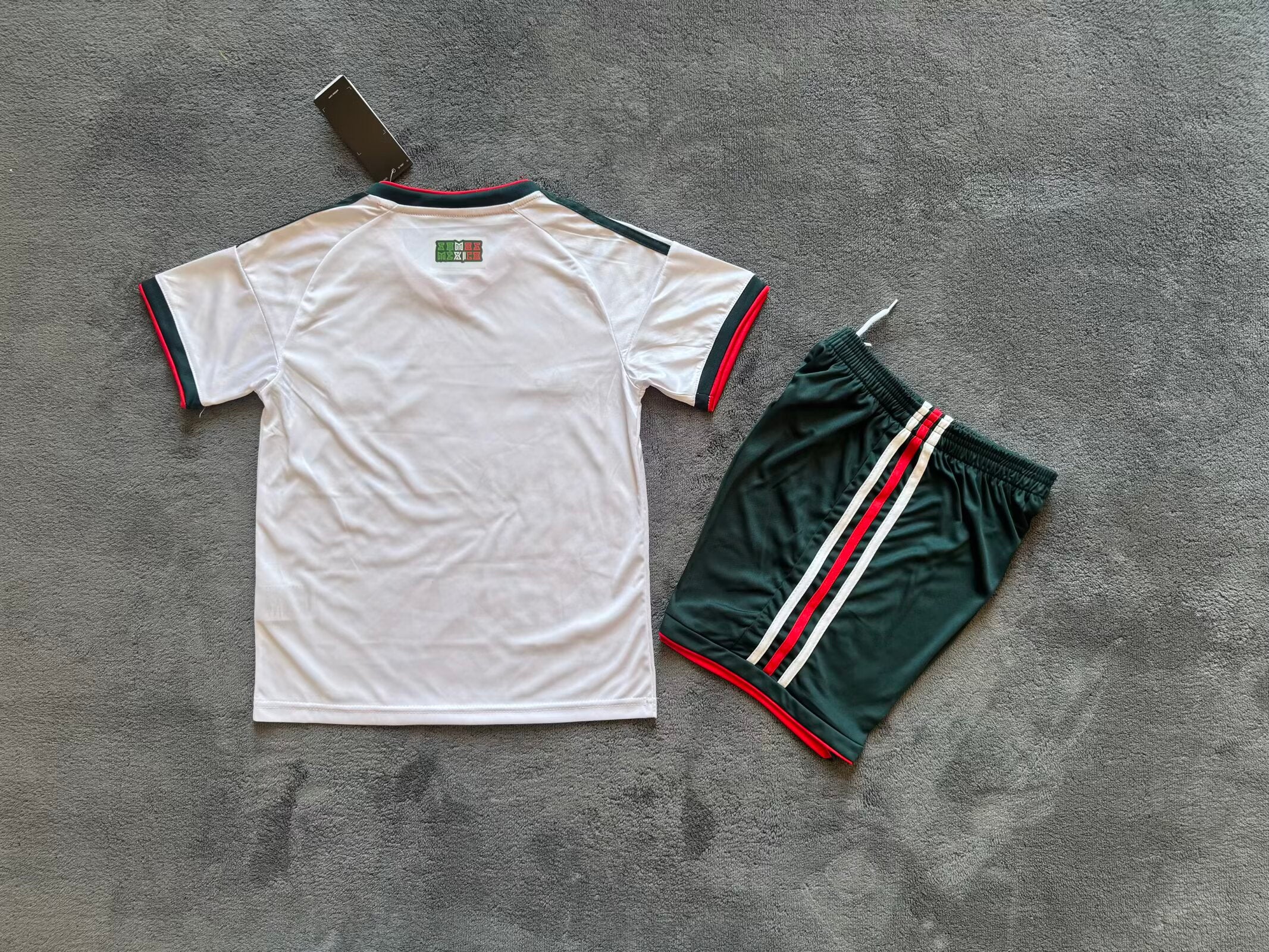 Real Madrid Home Jersey Player Version 2023 24 Unboxing Reveiw