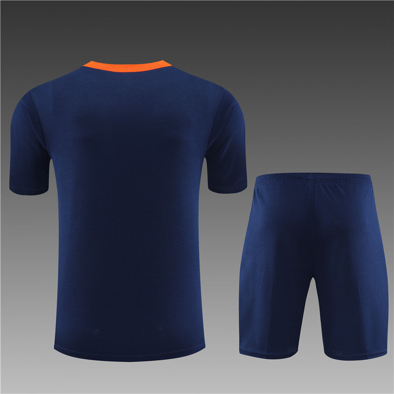 DE VRIJ Inter Milan Soccer Jersey Away Player Version 2022 23 Unboxing