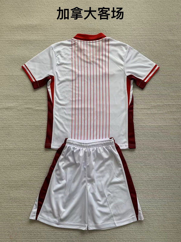 Adults kits 24/25 Canada away$11.90 - 13.90