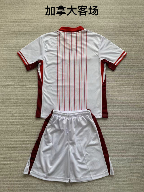 Adults kits 24/25 Canada away$11.90 - 13.90