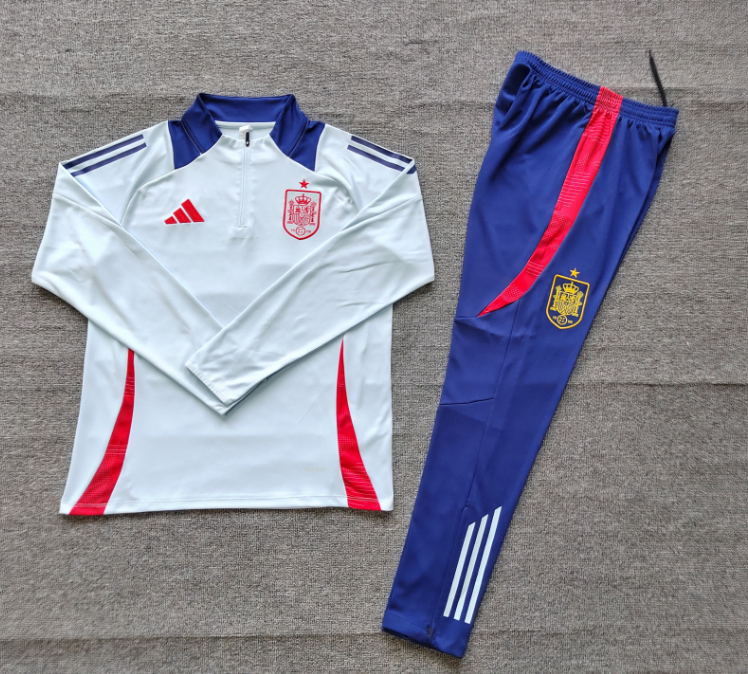 Spain Retro Soccer Jersey Away Replica World Cup 2010 Unboxing Review