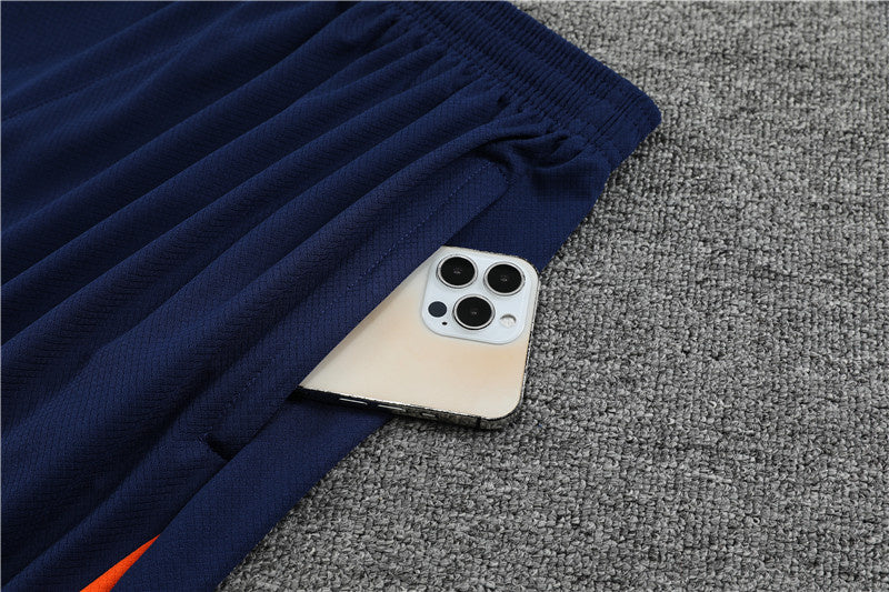 DE VRIJ Inter Milan Soccer Jersey Away Player Version 2022 23 Unboxing