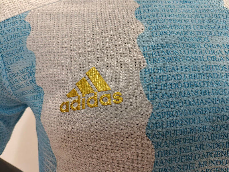 Argentina Jersey Away Unboxing Review