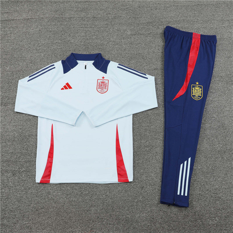 Spain Retro Soccer Jersey Away Replica World Cup 2010 Unboxing Review