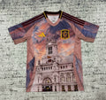 Spain Retro Soccer Jersey Away Replica World Cup 2010 Unboxing Review