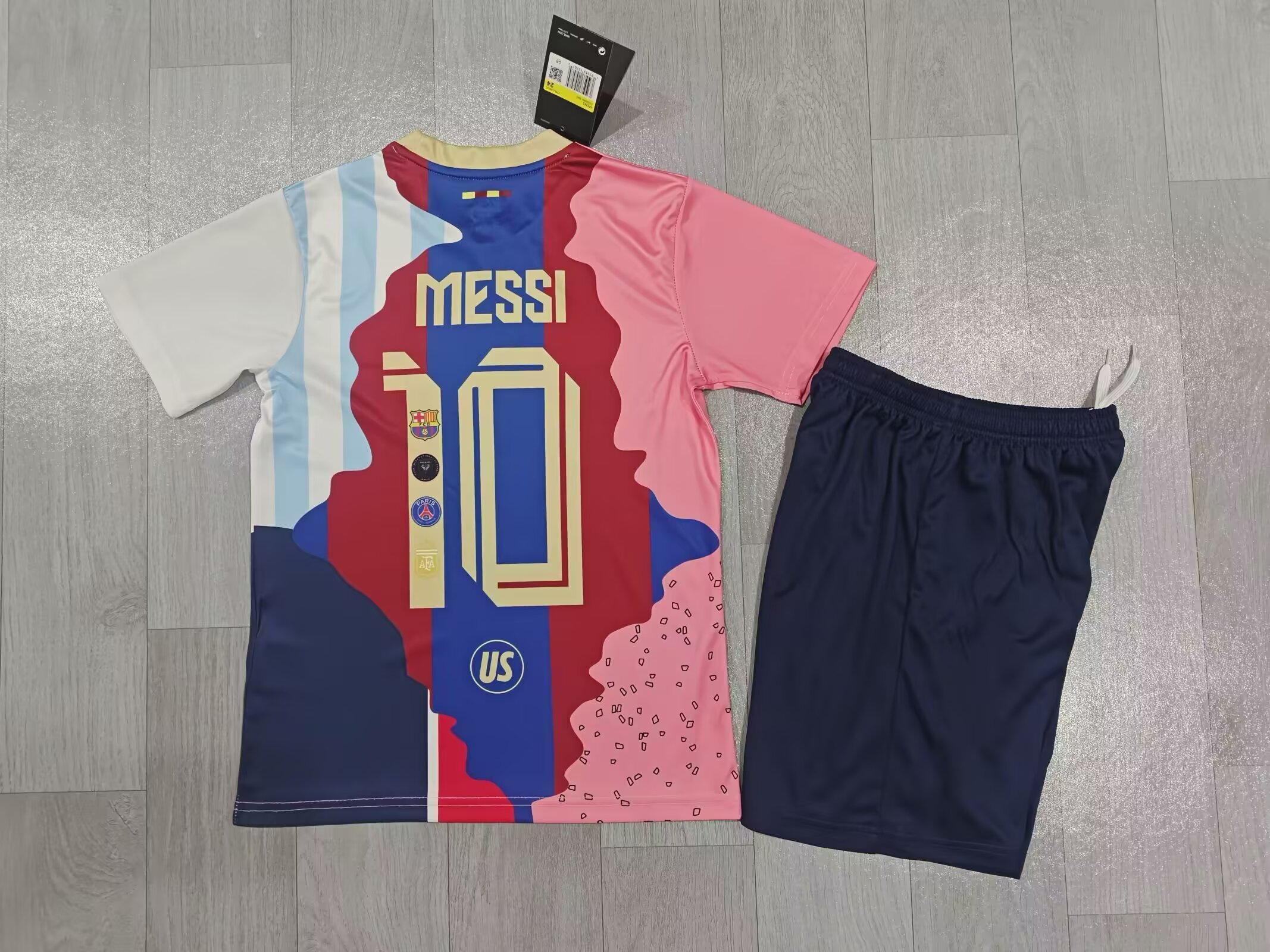 Manchester United Jersey Home 2023 24 Unboxing Review