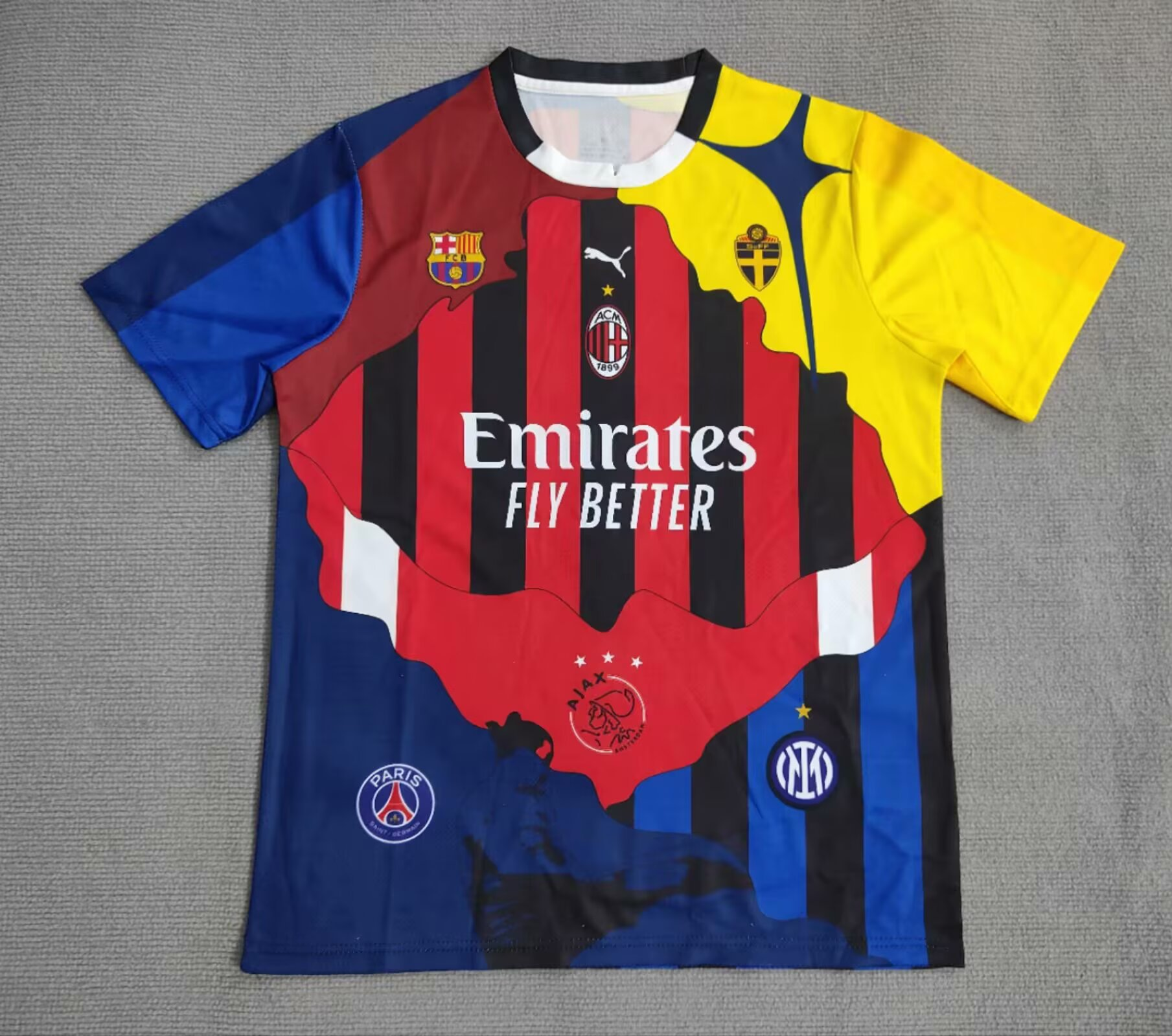 Manchester United Jersey Home 2023 24 Unboxing Review