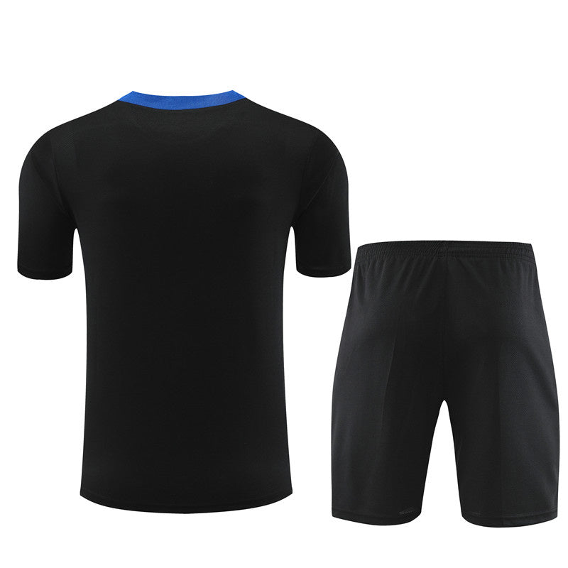 DE VRIJ Inter Milan Soccer Jersey Away Player Version 2022 23 Unboxing
