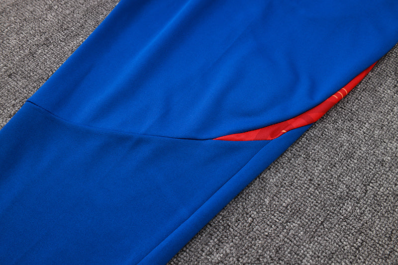 Spain Retro Soccer Jersey Away Replica World Cup 2010 Unboxing Review