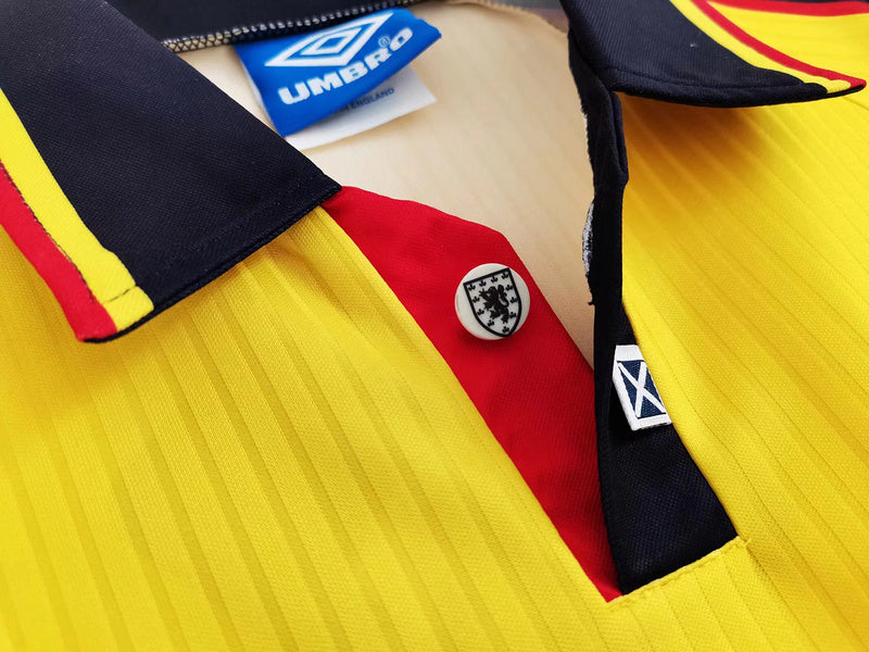 Spain Retro Soccer Jersey Away Replica World Cup 2010 Unboxing Review