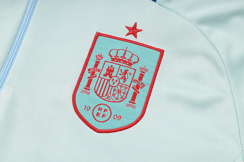 Spain Retro Soccer Jersey Away Replica World Cup 2010 Unboxing Review