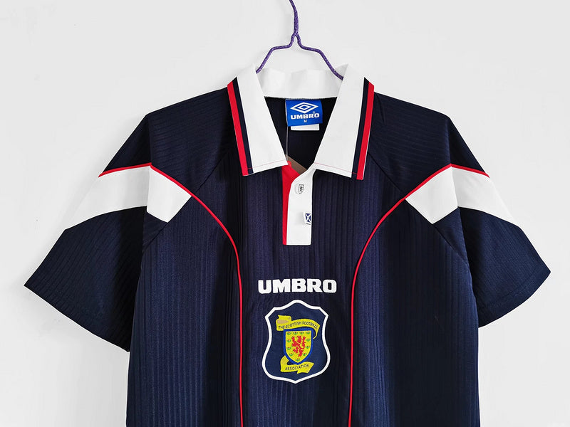 Spain Retro Soccer Jersey Away Replica World Cup 2010 Unboxing Review