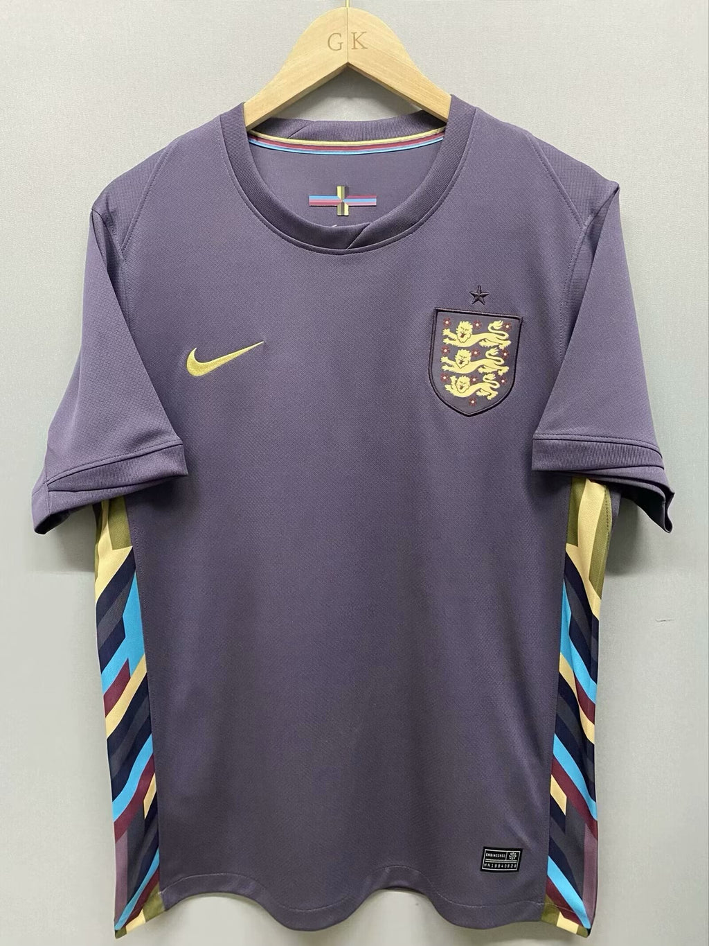 England Home Shirt 2022 Unboxing Review
