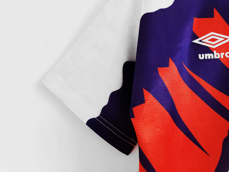 Spain Retro Soccer Jersey Away Replica World Cup 2010 Unboxing Review
