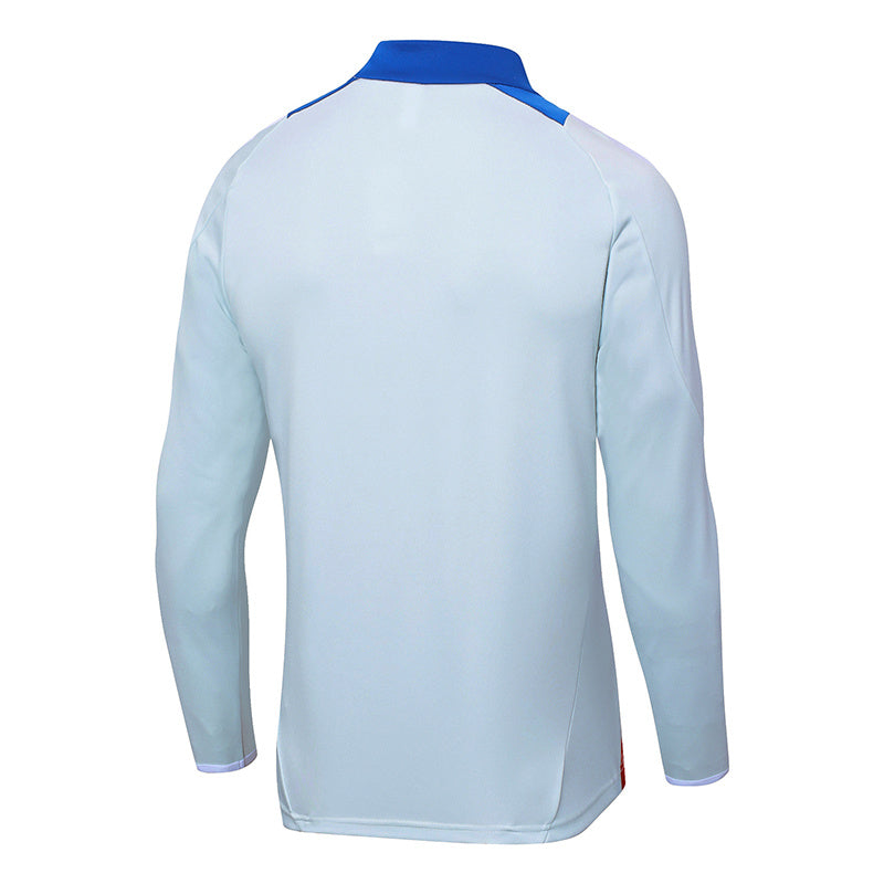Spain Retro Soccer Jersey Away Replica World Cup 2010 Unboxing Review