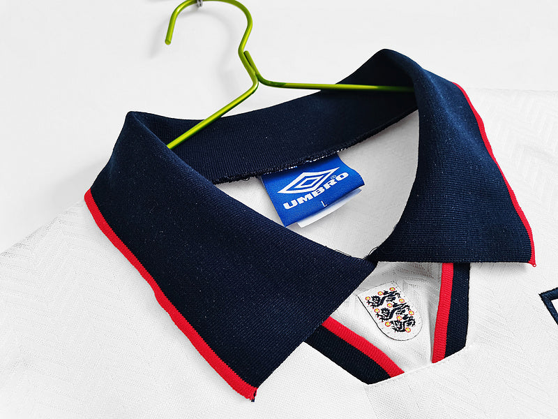 England Home Shirt 2022 Unboxing Review