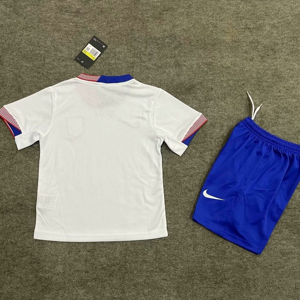 USA Home Jersey Player Version 2023