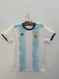 MESSI Argentina World Cup Champion Edition Jersey Home Player Version 2022 Unboxing Review
