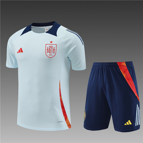 Spain Retro Soccer Jersey Away Replica World Cup 2010 Unboxing Review