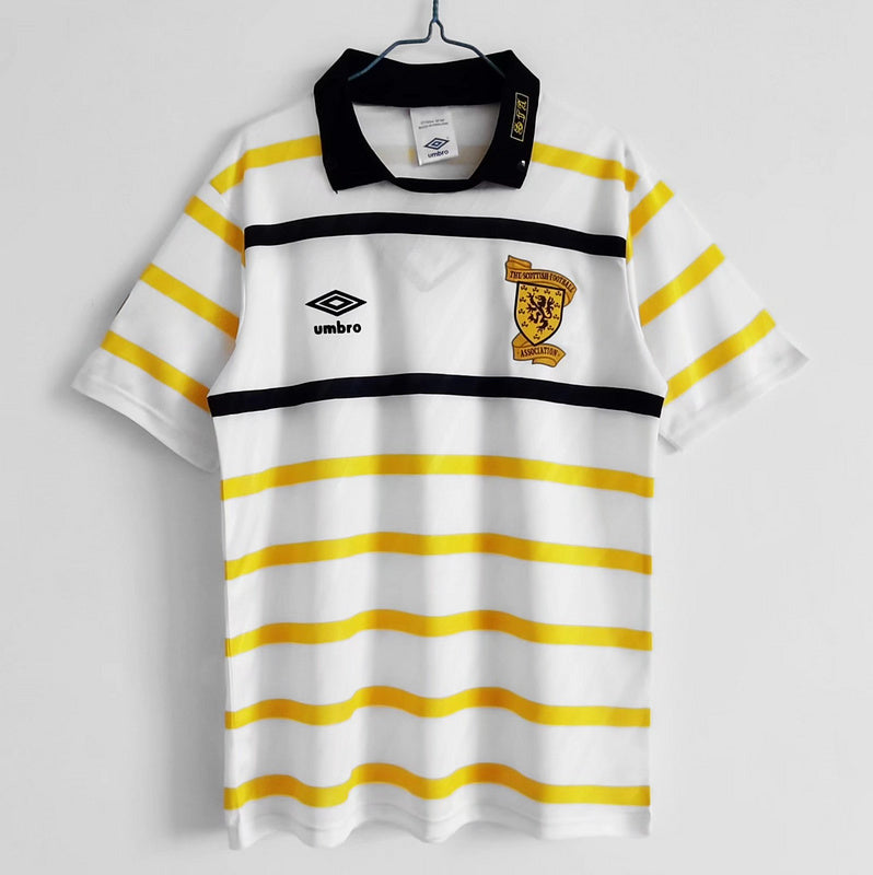 Spain Retro Soccer Jersey Away Replica World Cup 2010 Unboxing Review