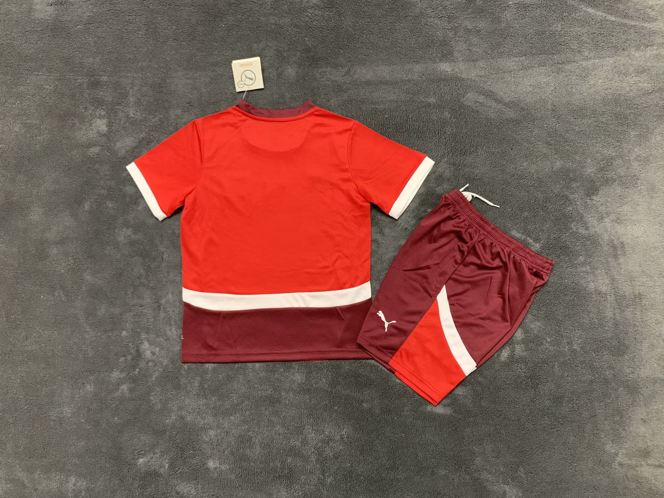 Kids kits 24/25 Switzerland home$10.90 - 12.90