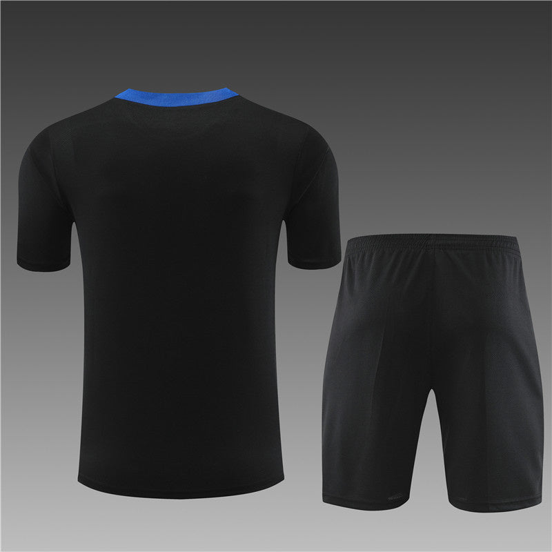 DE VRIJ Inter Milan Soccer Jersey Away Player Version 2022 23 Unboxing