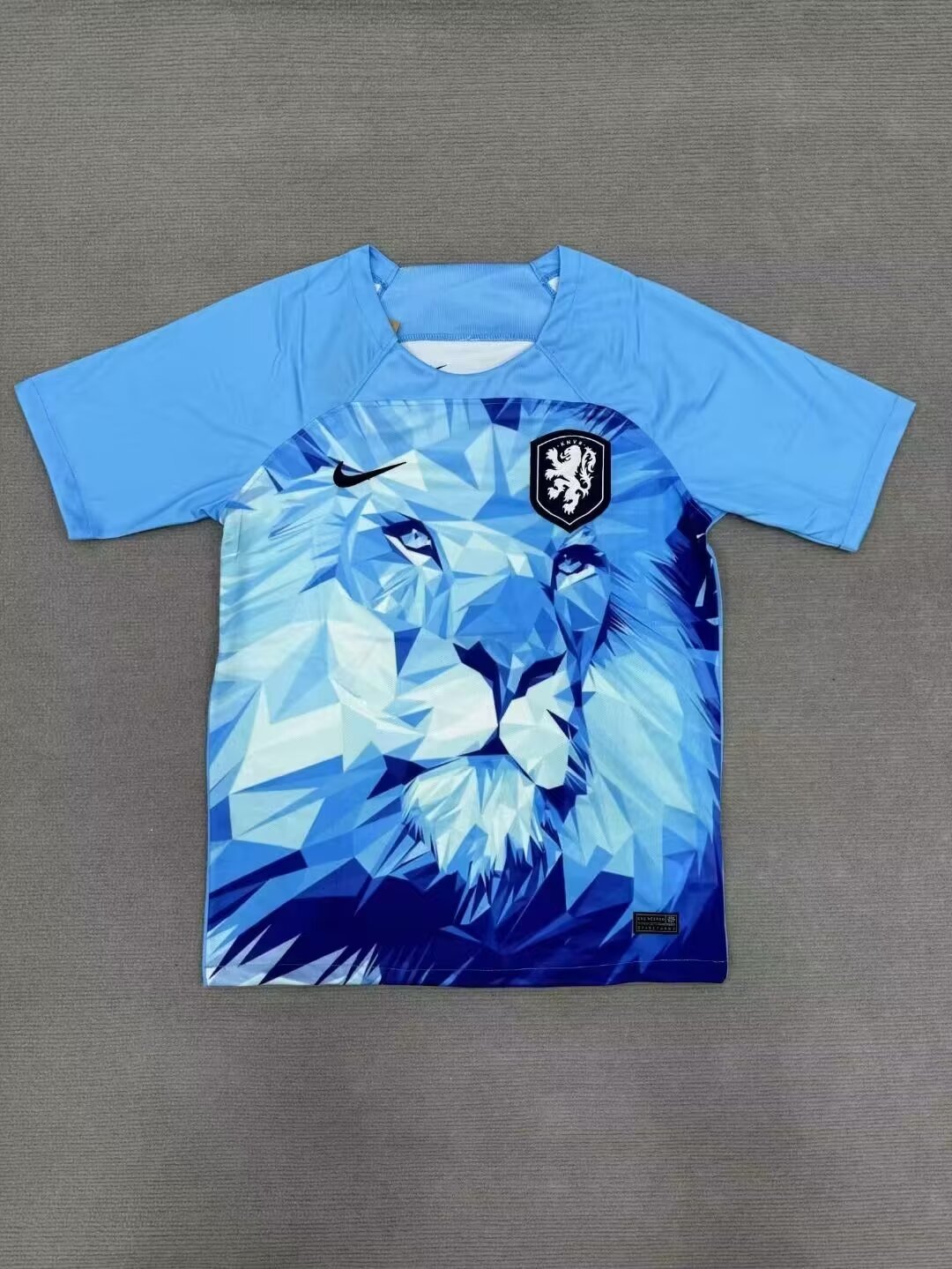 DE VRIJ Inter Milan Soccer Jersey Away Player Version 2022 23 Unboxing