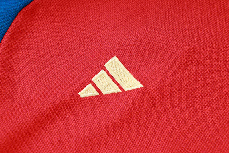 Spain Retro Soccer Jersey Away Replica World Cup 2010 Unboxing Review