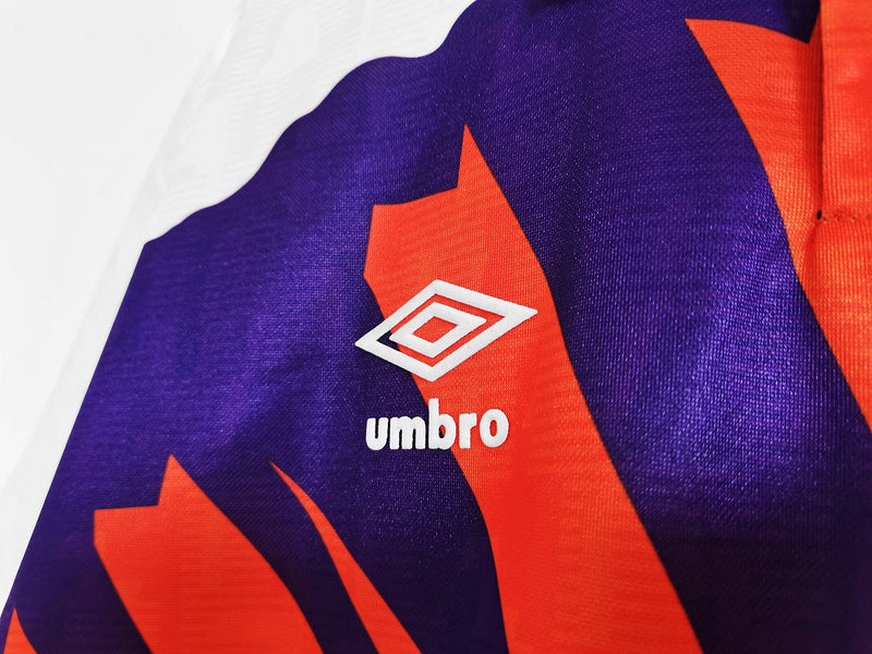 Spain Retro Soccer Jersey Away Replica World Cup 2010 Unboxing Review