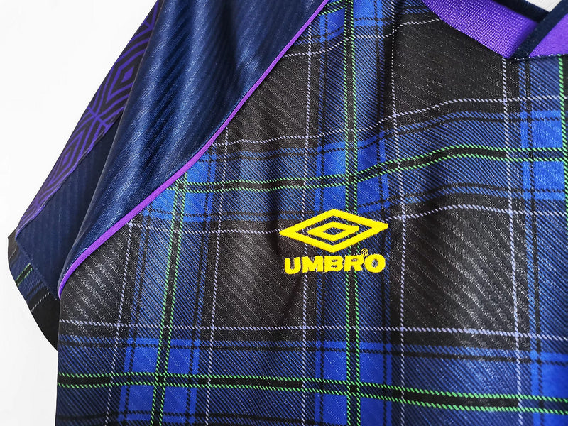 Spain Retro Soccer Jersey Away Replica World Cup 2010 Unboxing Review