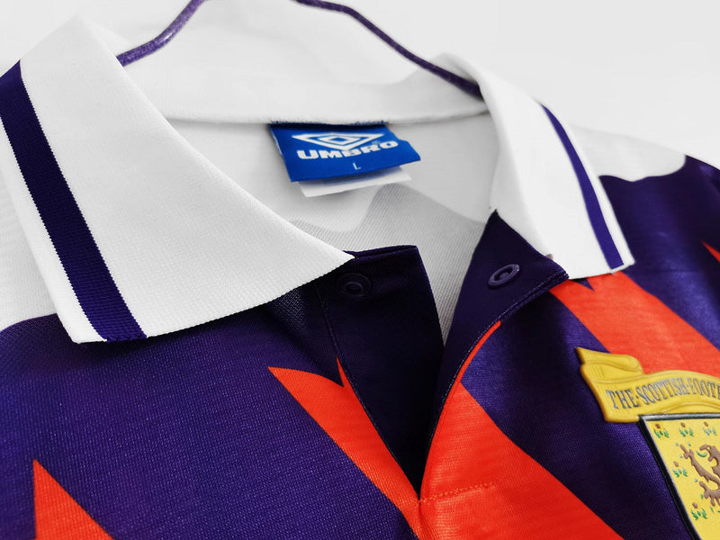 Spain Retro Soccer Jersey Away Replica World Cup 2010 Unboxing Review