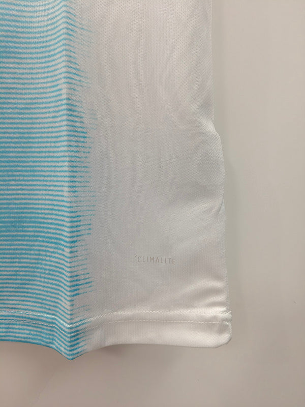 MESSI Argentina World Cup Champion Edition Jersey Home Player Version 2022 Unboxing Review