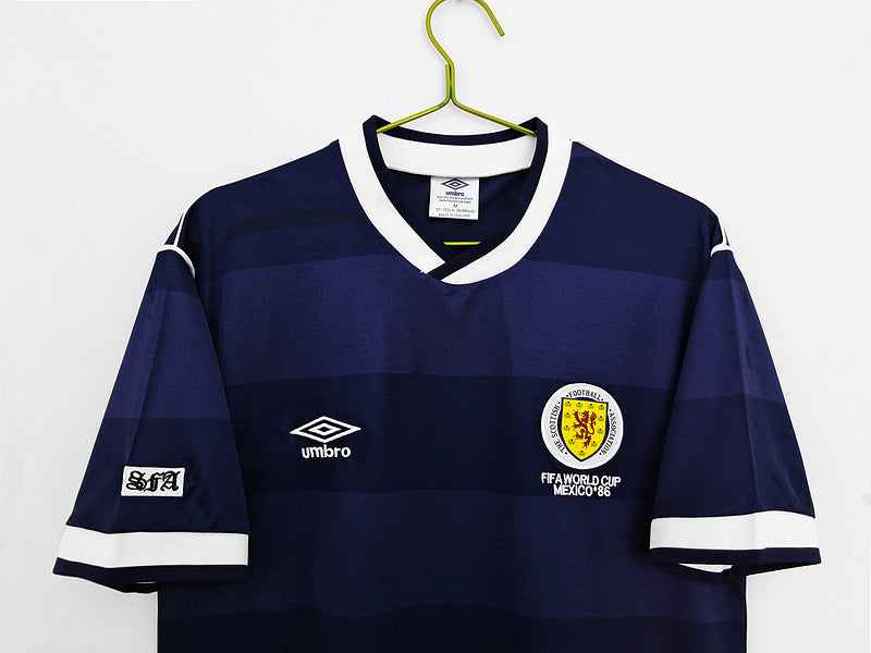 Spain Retro Soccer Jersey Away Replica World Cup 2010 Unboxing Review