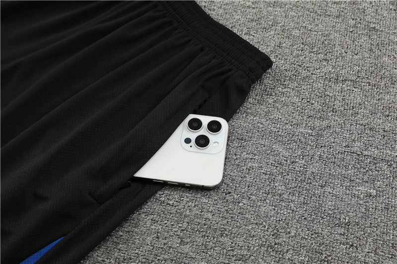 DE VRIJ Inter Milan Soccer Jersey Away Player Version 2022 23 Unboxing