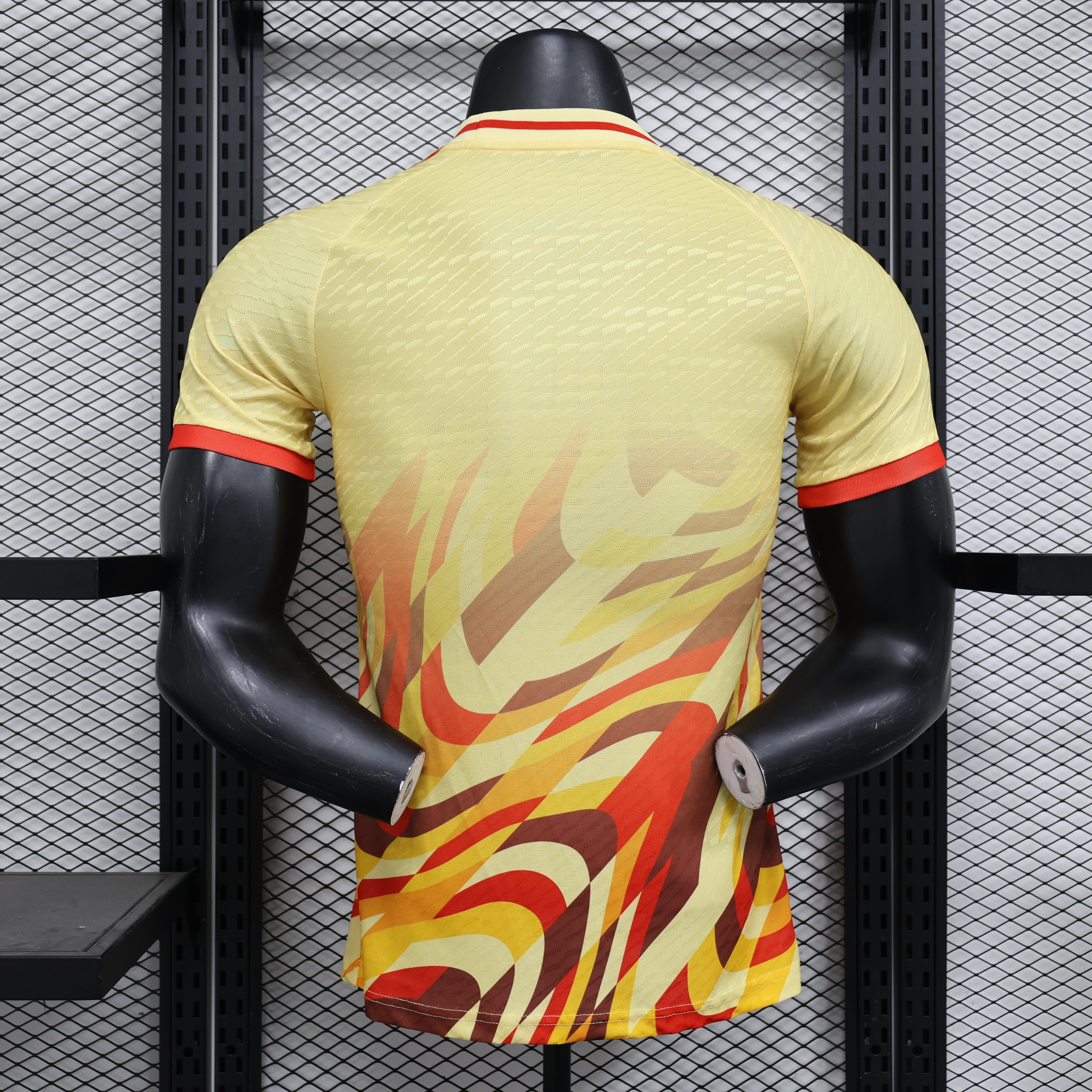 Spain Retro Soccer Jersey Away Replica World Cup 2010 Unboxing Review