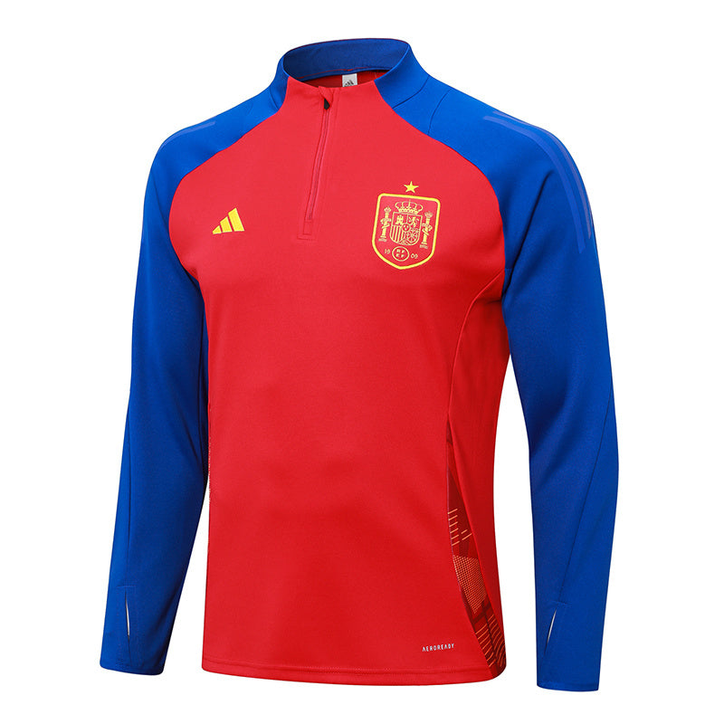 Spain Retro Soccer Jersey Away Replica World Cup 2010 Unboxing Review