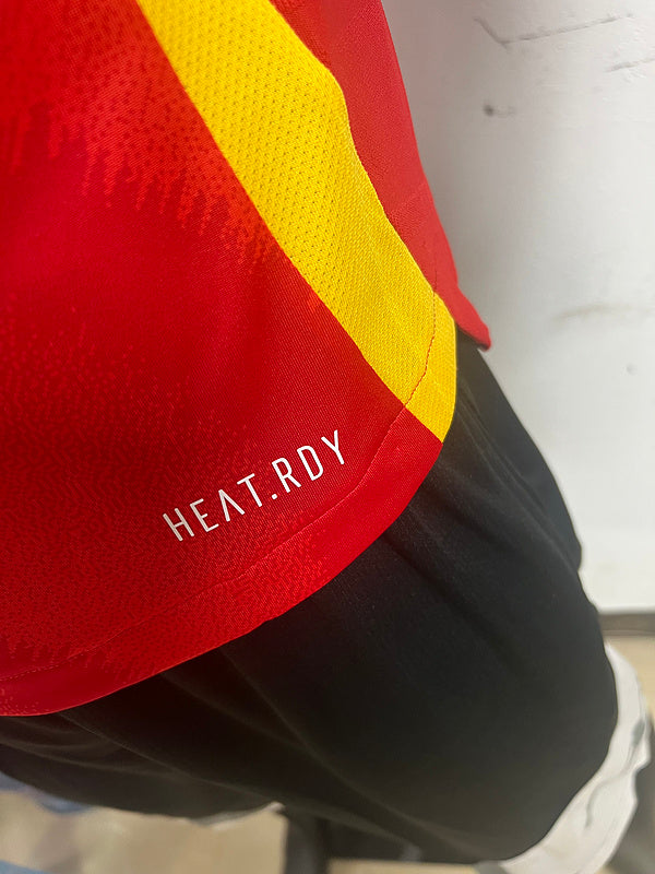 Spain Retro Soccer Jersey Away Replica World Cup 2010 Unboxing Review