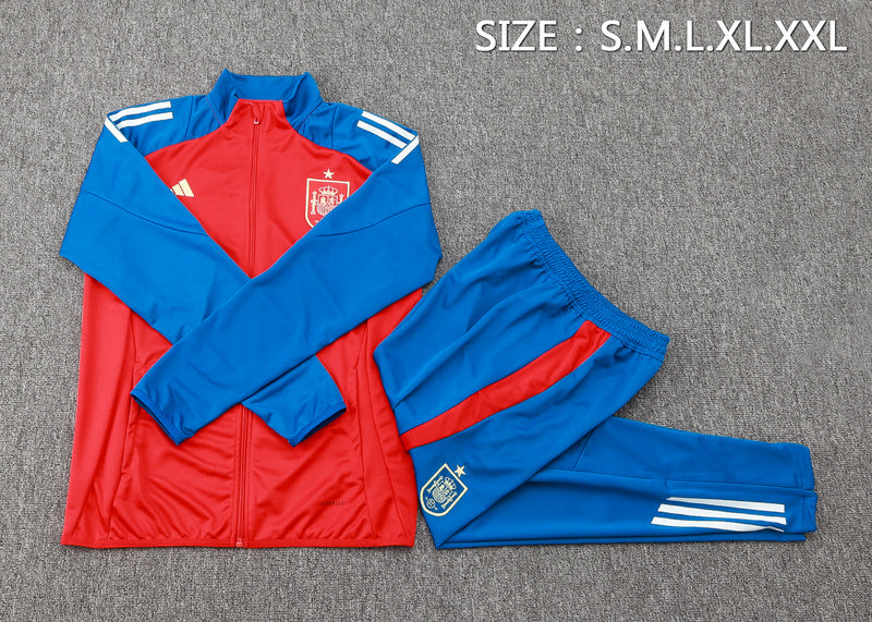 Spain Retro Soccer Jersey Away Replica World Cup 2010 Unboxing Review