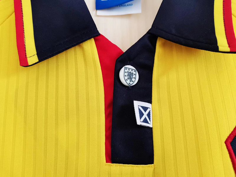 Spain Retro Soccer Jersey Away Replica World Cup 2010 Unboxing Review