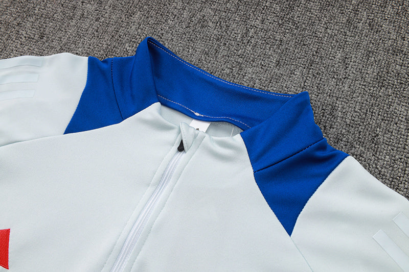 Spain Retro Soccer Jersey Away Replica World Cup 2010 Unboxing Review