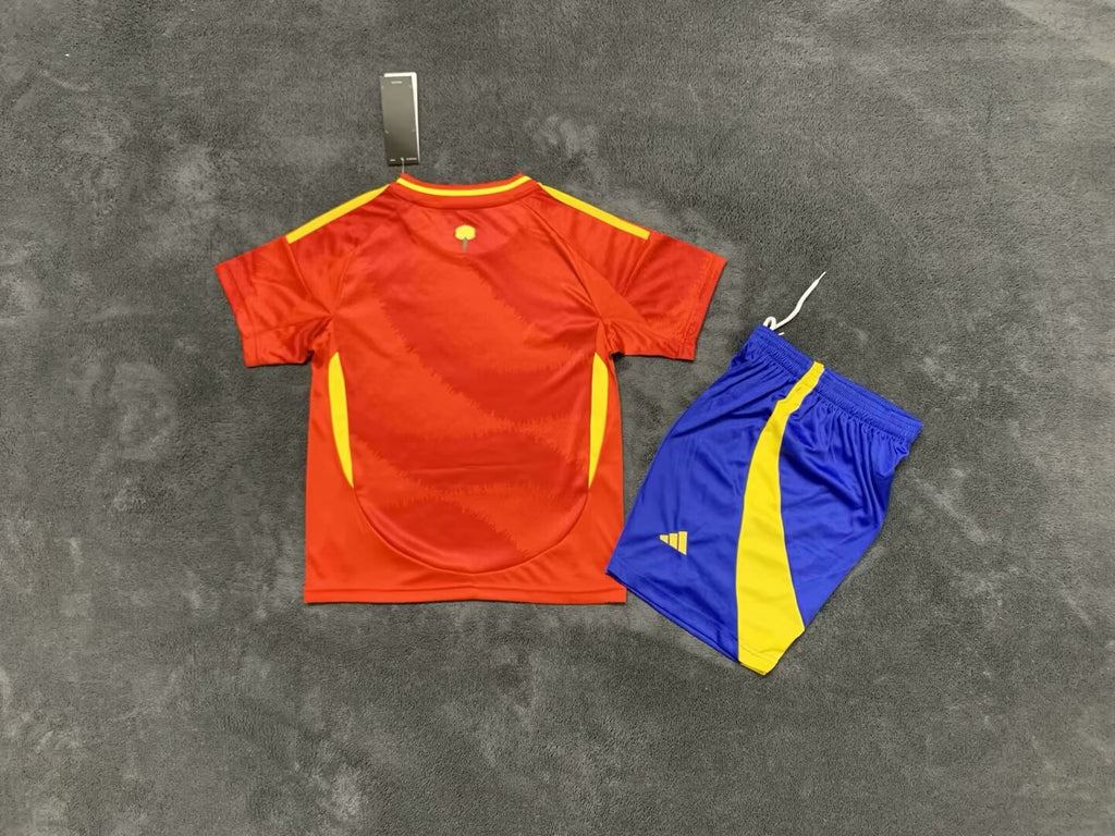 Spain Retro Soccer Jersey Away Replica World Cup 2010 Unboxing Review