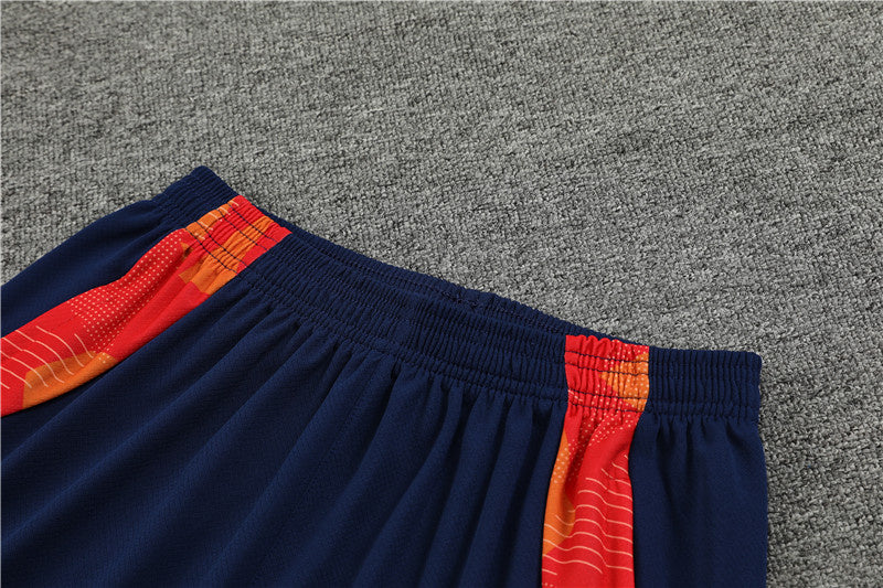 Spain Retro Soccer Jersey Away Replica World Cup 2010 Unboxing Review