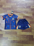 DE VRIJ Inter Milan Soccer Jersey Away Player Version 2022 23 Unboxing