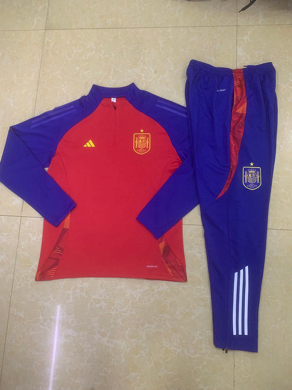 Spain Retro Soccer Jersey Away Replica World Cup 2010 Unboxing Review