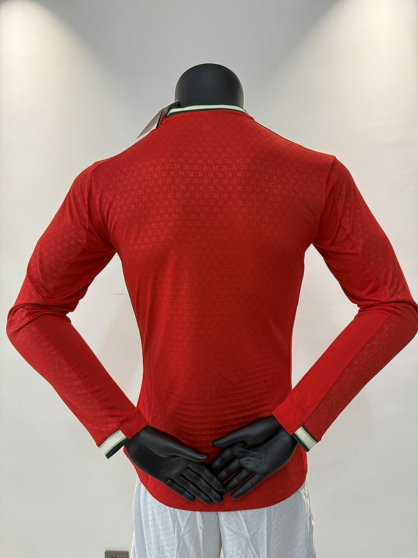 Manchester United Jersey Home 2023 24 Unboxing Review
