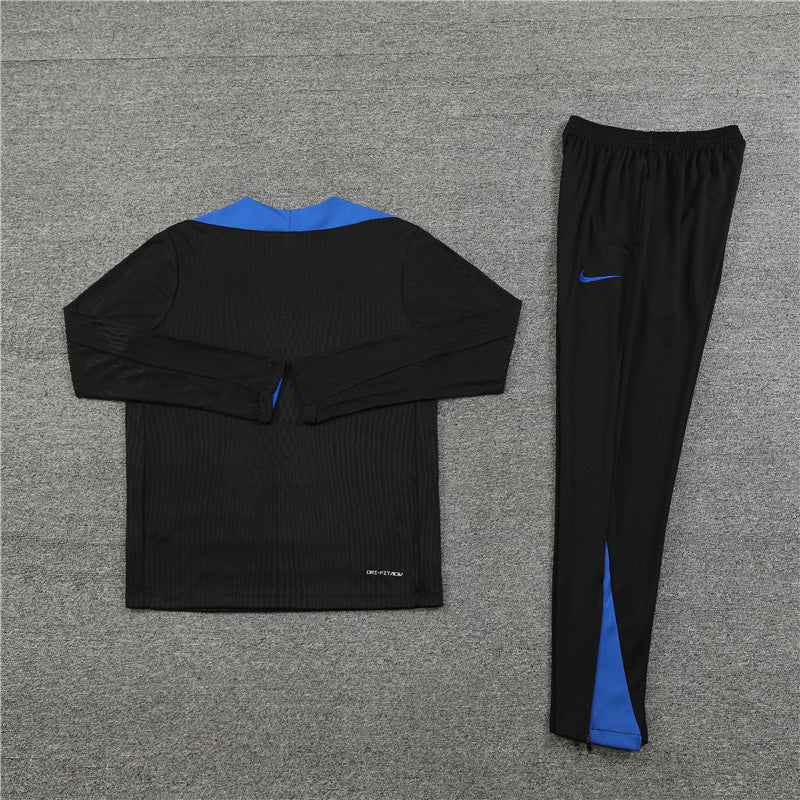 DE VRIJ Inter Milan Soccer Jersey Away Player Version 2022 23 Unboxing