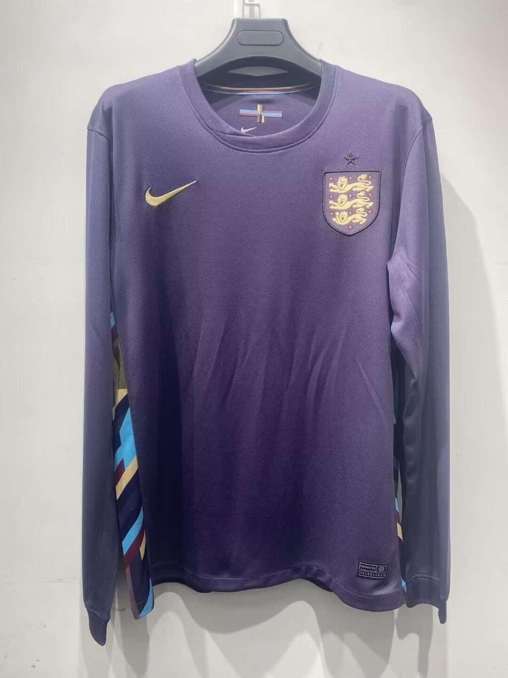 England Home Shirt 2022 Unboxing Review